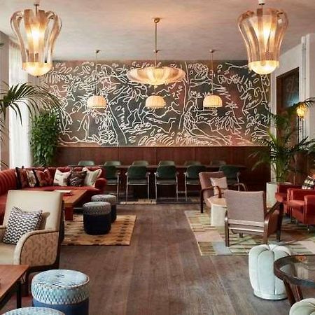 The Hoxton Charlottenburg Berlin Interior foto